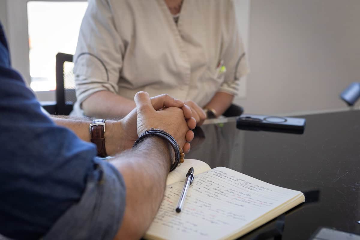 Entretien de coaching avec Etienne Couzinier